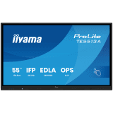 IIYAMA LFD TE5513A-B2AG 55" Google EDLA Certified IFP - Interactive display for seamless integration and collaboration