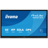 IIYAMA LFD Interactive TE6513A-B1AG Thin bezel 4K 450 cd/m PureTouch-IR 40