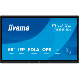 Iiyama ProLite TE6515A-B1AG - 65" Diagonal Class (64.5" viewable) LED-backlit LCD display interactive digital signage