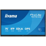 Iiyama Prolite TE7513A-B2AG 75''UHD VA 3840x2160 400cd 1200:1 8ms Android 1, 8/128GB, 40-Points, VGA