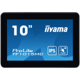 The ProLite TF1015MC (10.1 inch) uses PCAP touch technology and is built into an eye catching bezel with edge-to-edge