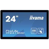 iiyama ProLite TF2415MC-B2  Open Frame PCAP 10 point touch screen equipped with a foam seal finish for seamless