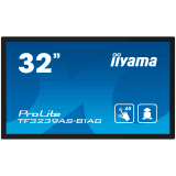 IIYAMA LFD TF3239AS-B1AG 32" 12pt Open Frame PCAP interactive large format display 500 cd/m² 8ms 	projective capacitive