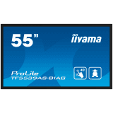 IIYAMA Prolite TF5539AS-B1AG Business Monitor - 139 cm (54.6"), 4K UHD (3840x2160), IPS LED, 60Hz, 8ms, 500 cd/m²