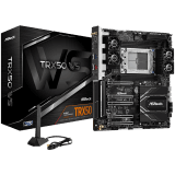 ASRock MB TRX50 WS sTR5 AMD TRX50 SATA 6Gb/s DDR5 EATX