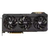 ASUS Video Card Nvidia TUF Gaming RTX 3080 V2 OC Edition LHR (RTX 3080, 10GB GDDR6X 320bit, 1815/1440 MHz, 8704sp, 2x8 pin, 2xHDMI, 3xDP, 2.7 slots, Recom. PSU 850W) Low Hash Rate!