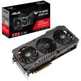 ASUS Video Card AMD Radeon TUF GAMING RX 6900 XT PCI Express 4.0 16GB GDDR6 256-bit Digital Max Resolution 7680 x 4320 Yes x 1 (Native HDMI 2.1) Yes x 3 (Native DisplayPort 1.4a) HDCP Support Yes (2.3) 2.9 Slot