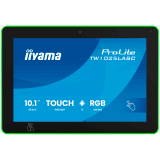 IIYAMA 10,1" RGB LED-Lightbar Panel-PC with Android 13+GMS, SOC Quad-core RK3568 4GB, Storage 32GB
