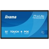 Iiyama PROLITE TW3226AS-B3P Android PC  PCRK3576 RAM 4 GB SSD 32GB Mali-G52 Gigabit ETH IEEE 802.11ax WI-Fi 6 BT Android
