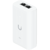 U-POE is designed to power 802.3af PoE devices. U-POE-AF delivers up to 15W of PoE that can be used to power U6-Lite-EU and other 802.3af devices, while also protecting against electrical surges (ESD)