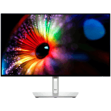 Monitor LED DELL UltraSharp U2724D QHD 27'', 2560x1440 , 16:9 , IPS LED backlit, AG, 3H coating , 2000:1, 350 cd/m2