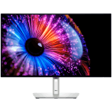 Monitor LED DELL UltraSharp U2724DE QHD, 27'' 16:9, IPS Black Technology, AG 3H hardness, 2560x1440, 2000:1, 350 cd/m2