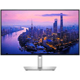 Monitor LED Dell U2725QE, 27", 4K UHD 3840x2160, 16:9, 120Hz, IPS, Flicker, 450 cd/m2, 3000:1, 178/178, 8ms/5ms, HDMI