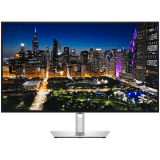 Monitor LED Dell U3225QE, 31.5", 4K UHD 3840x2160, 16:9, 120Hz, IPS, Flicker, 450 cd/m2, 3000:1, 178/178, 8ms/5ms, HDMI