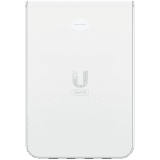 UBIQUITI UniFi U6 In-Wall, Access Point, WiFi 6