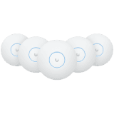UBIQUITI UniFi U7 Pro, Access Point, WiFi 7, 5 pack