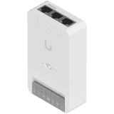 Ubiquiti UA-HUB-DOOR-MINI Compact Access Control Hub for a single door, Connect and power via PoE++