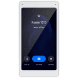 Ubiquiti UA-Intercom-Viewer Display that pairs with the Access Intercom for visitor screening and remote access control