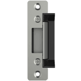 Ubiquiti UA-Lock-Electric Fail-secure electric strike lock that connects to a UniFi Access Hub, Holds up to 1,200 kg, Can be installed on an aluminum, steel, or wooden door frame
