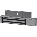 Ubiquiti UA-Lock-Magnetic-270kg Fail-safe magnetic lock for inswing and outswing doors that connects to a UniFi Access Hub Holds up to 270 kg or 540 kg (600-1,200 lb)