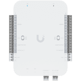 Ubiquiti UA-Retrofit-Hub-2 DC-powered hub that supports Wiegand and OSDP readers and provides entry and exit control for up to two doors