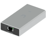 Ubiquiti UACC-Adapter-RJ45-USBC-10GE Plug-and-play, Ethernet adapter with USB-C for seamless 10GbE network connectivity