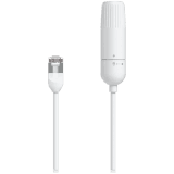 Ct6 cble with mle-to-femle RJ45 connectors for extending Ethernet connections 015 m