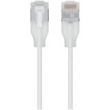 Ubiquiti UniFi Premium Patch Cable UACC-Cable-Patch-EL-C6A-0.15M-W-24 ranslucent booted RJ45