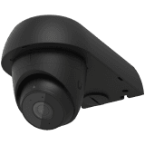 UBIQUITI UACC-Camera-AM-B Arm mount accessory that attaches the UniFi Turret cameras to a wall, corner, or pole