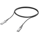 Ubiquiti cable UACC-DAC-SFP10-1M SFP+ direct attach cable available in multiple lengths.