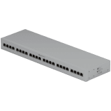UBIQUITI UniFi UACC-ETH-SP-Panel-24 Ethernet Surge Protection