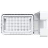 UACC-FLEX-UTILITY-PRO universal outdoor weatherproof enclosure. Protect your networking gear in any environment with