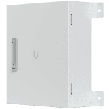 Ubiquiti UniFi UACC-Junction-Utility indoor/outdoor enclosure designed for UniFi Access Hubs, switches, and accessories