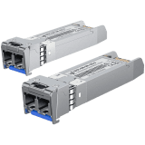 U Fiber, Single-Mode Module, 10G, 2-Pack