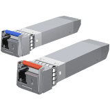 U Fiber, Single-Mode Module, 10G, BiDi, 1-Pair