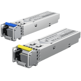 Optical Module Single-Mode Module, 1Gbps, BiDi, 2-PACK
