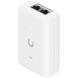 Ubiquiti UACC-PoE+-2.5G 30W of PoE+ adapter for UniFi PoE+ devices, reduce dependency on PoE switch power