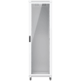 UBIQUITI UniFi UACC-Rack-42U-1000-G 42U Rack Cabinet Fully assembled floor rack with built-in fans, removable panels