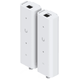 Ubiquiti UniFi UACC-Retrofit-PoE-2Wire A pair of extenders that extends PoE over twisted-pair or coaxial cables