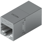 UBIQUITI UniFi UACC-RJ45-Coupler-C6A RJ45 Inline Coupler Indoor, 10-Pack