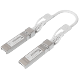 Ubiquiti UACC-Uplink-SFP28-0.15M Direct attach cable with auto link optimization for seamless 1G SFP, 10G SFP+