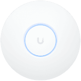UBIQUITI nanoHD 3 pack; WiFi 5; 6 spatial streams; 140 m² (1,500 ft²) coverage; 200+ connected devices; Powered using