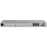 Ubiquiti rack-mount Cloud Gateway with 10 Gbps performance, multi-WAN load balancing