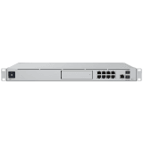 The Dream Machine Special Edition 1U Rackmount 10Gbps UniFi Multi-Application System with 3.5" HDD Expansion and 8Port