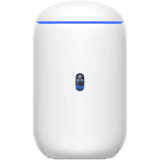 UniFi all-in-one desktop router