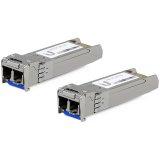 Supported Media - Single-Mode Fiber/ Connector Type - (2) LC/ BiDi - N/A/ TX Wavelength - 1310 nm/ RX Wavelength - 1310