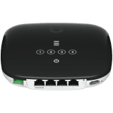 Ubiquiti UF-WIFI6-EU GPON customer-premises equipment (CPE) with WiFi6 support