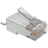 Surge Protection Connector SHD - Shielded RJ45 connectors designed for UISP Ethernet cables (UISP Cable Pro and Cable