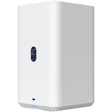 Ubiquiti UniFi  UNAS-2-W-EU Network Attached Storage with (2) 3.5inch HDD bays, 2.5 GbE networking, USB-C connectivity