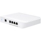 Layer 2 switch with (4) 10GbE RJ45 ports and (1) GbE